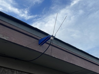 Radiosonde antenna